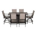 Patio Masterrp FS Manhatt 6PC Seating S6-ADW03709